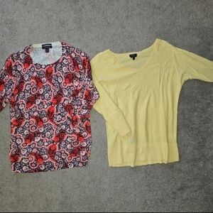 Talbots/LandsEnd Bundle Medium Sweaters